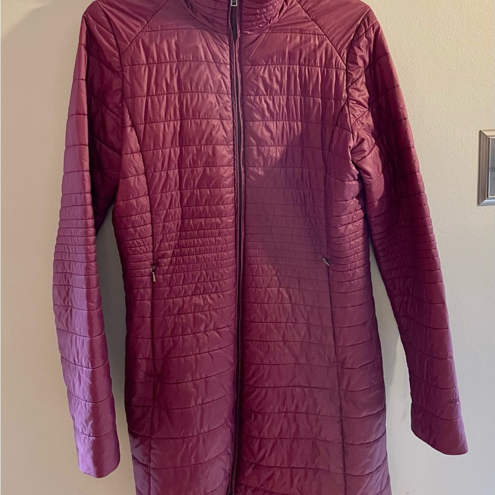 Patagonia winter coat